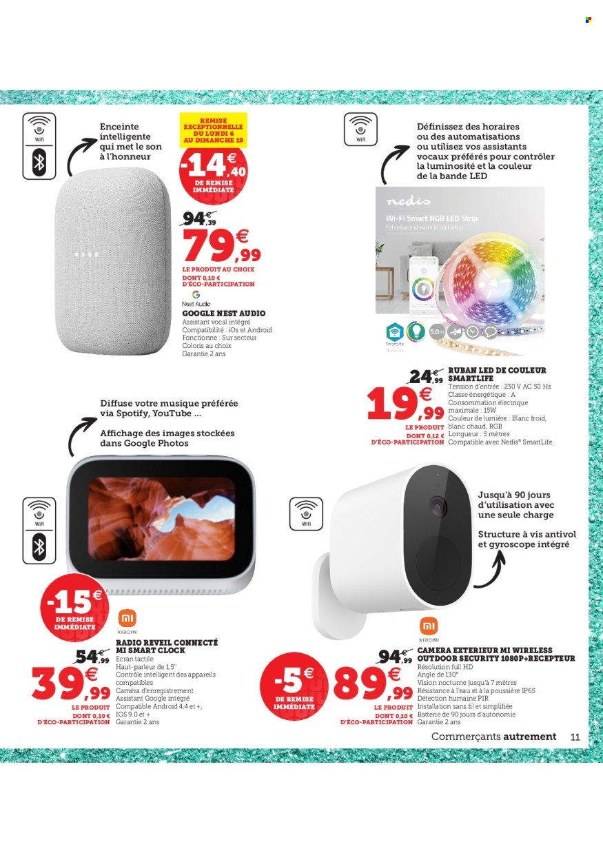 Catalogue HYPER U - 30/11/2021 - 18/12/2021. Page 11