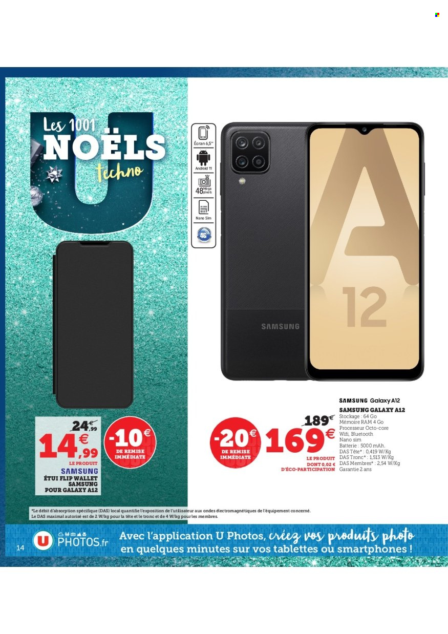 Catalogue HYPER U - 30/11/2021 - 18/12/2021. Page 14