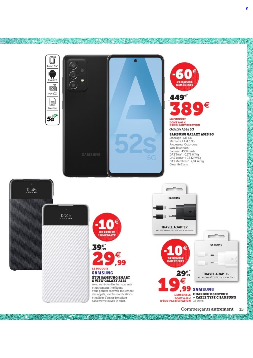 Catalogue HYPER U - 30/11/2021 - 18/12/2021. Page 15