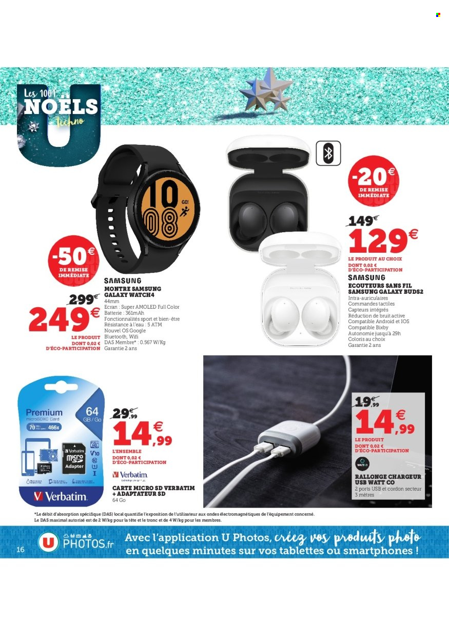 Catalogue HYPER U - 30/11/2021 - 18/12/2021. Page 16