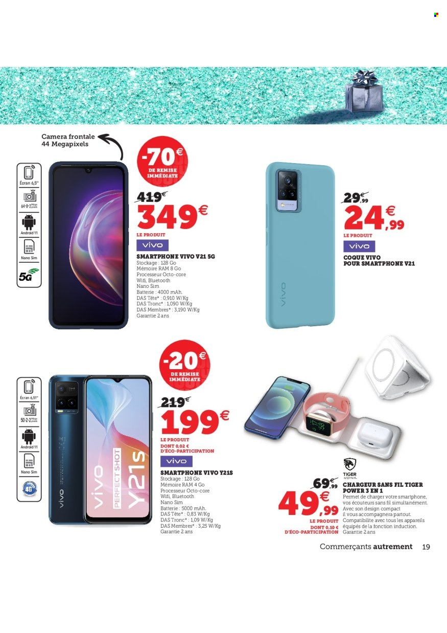 Catalogue HYPER U - 30/11/2021 - 18/12/2021. Page 19