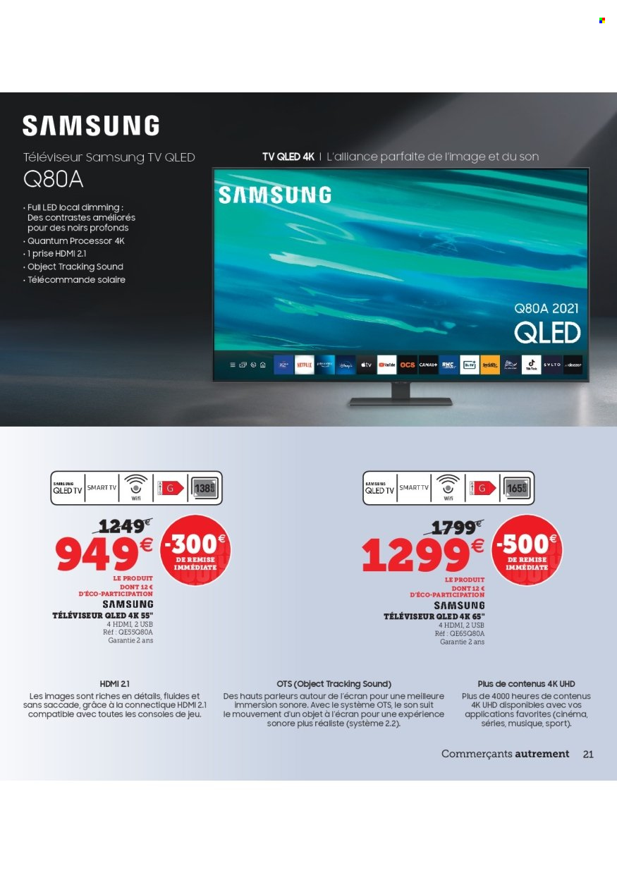 Catalogue HYPER U - 30/11/2021 - 18/12/2021. Page 21