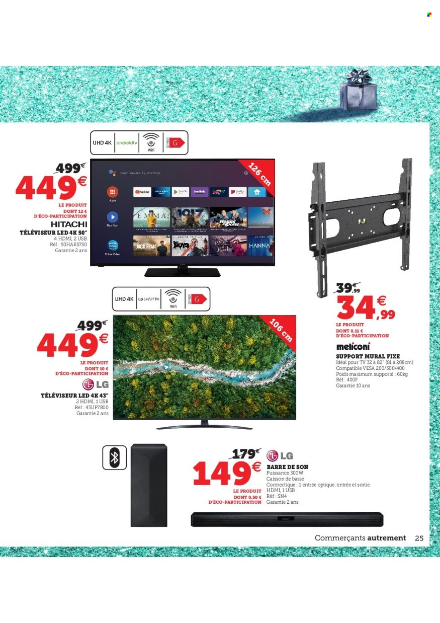 Catalogue HYPER U - 30/11/2021 - 18/12/2021. Page 25