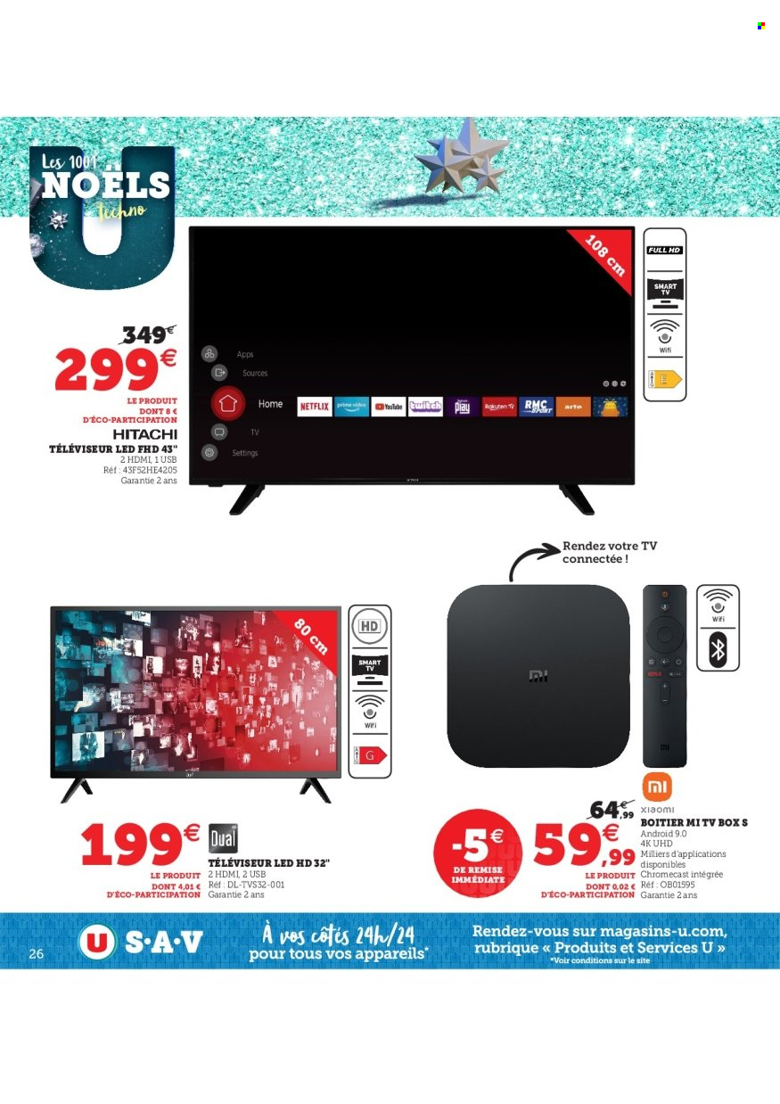 Catalogue HYPER U - 30/11/2021 - 18/12/2021. Page 26