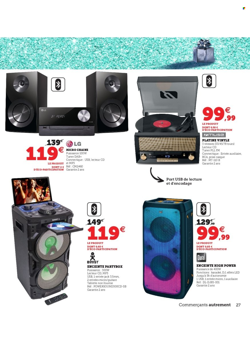 Catalogue HYPER U - 30/11/2021 - 18/12/2021. Page 27