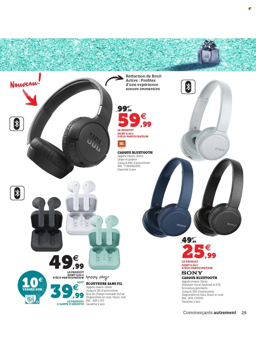 Catalogue HYPER U - 30/11/2021 - 18/12/2021. Page 29