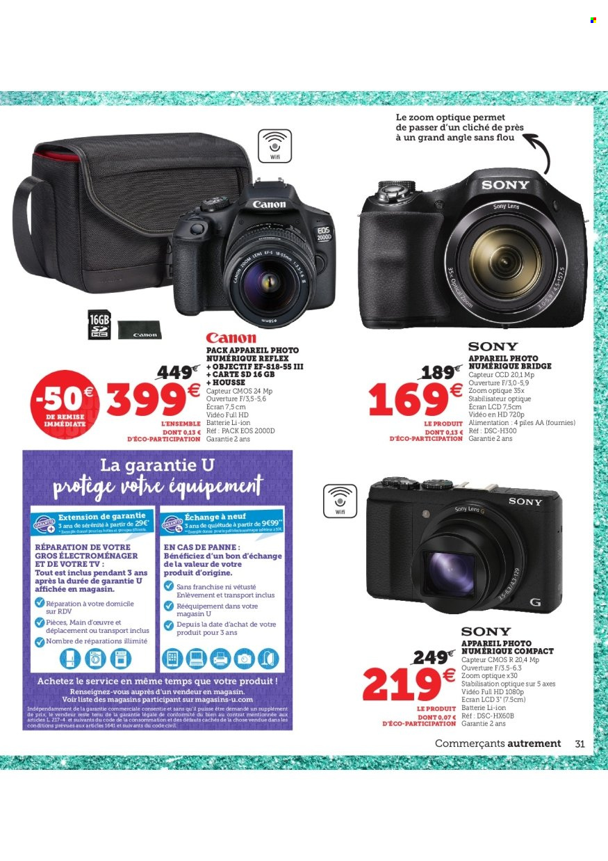 Catalogue HYPER U - 30/11/2021 - 18/12/2021. Page 31