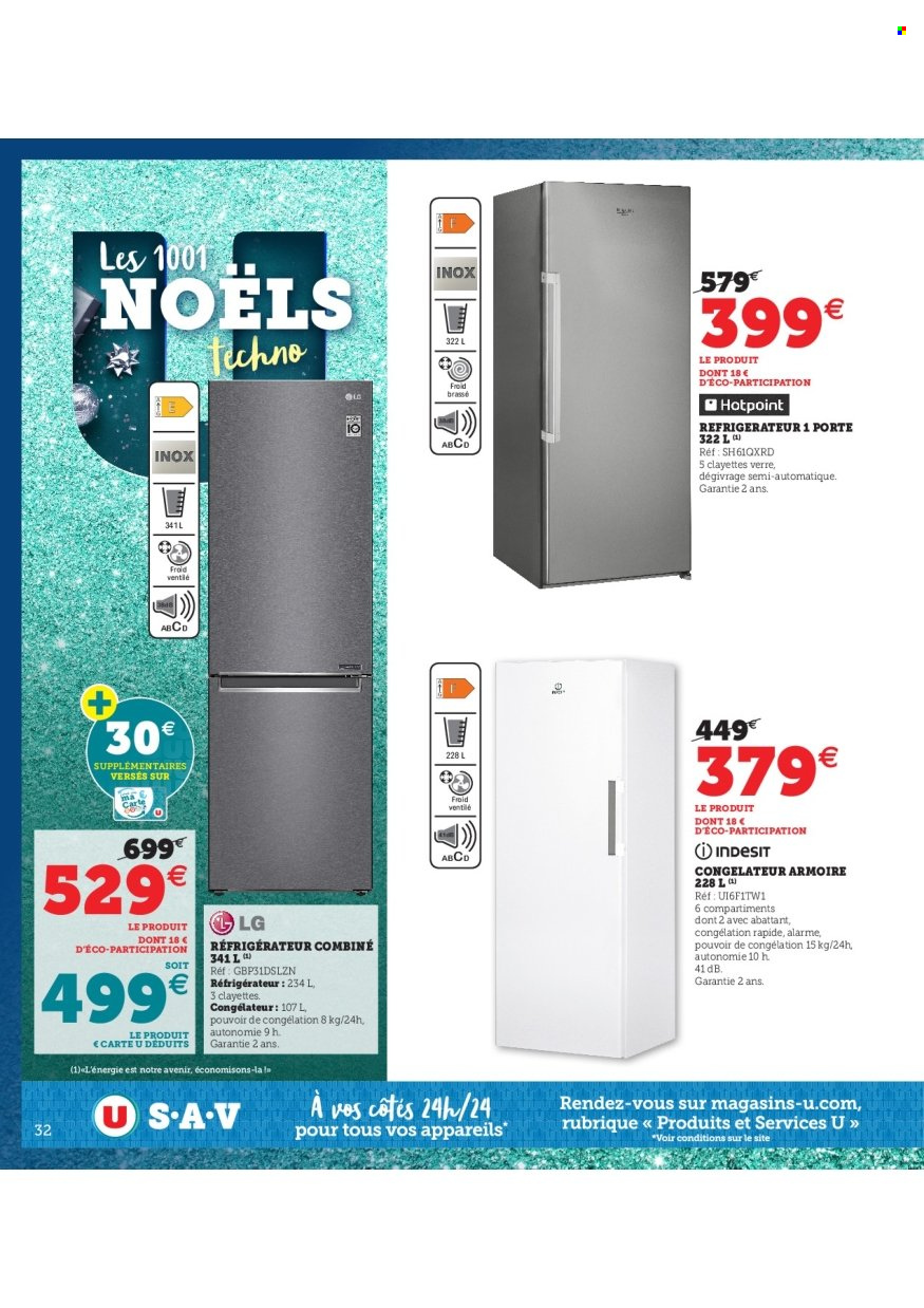 Catalogue HYPER U - 30/11/2021 - 18/12/2021. Page 32