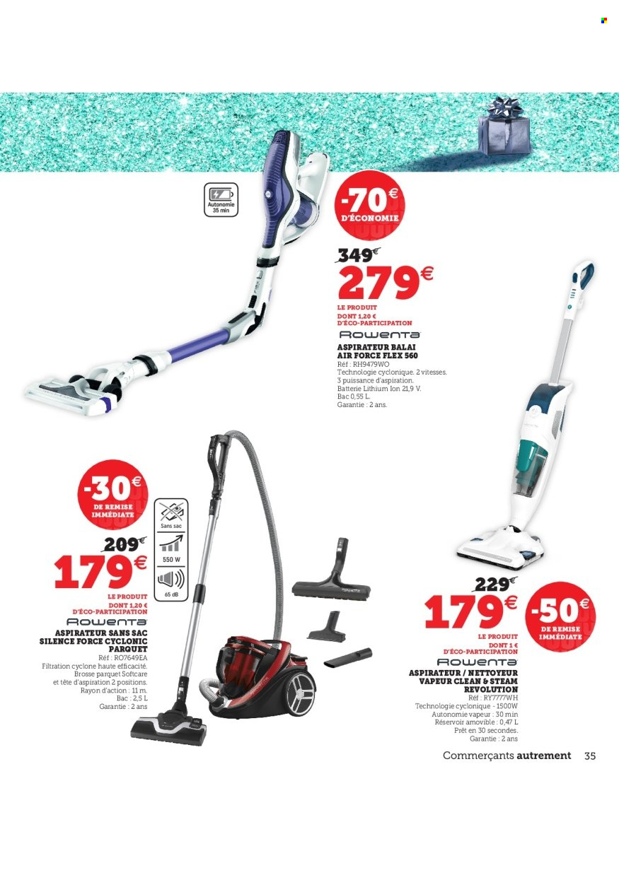 Catalogue HYPER U - 30/11/2021 - 18/12/2021. Page 35