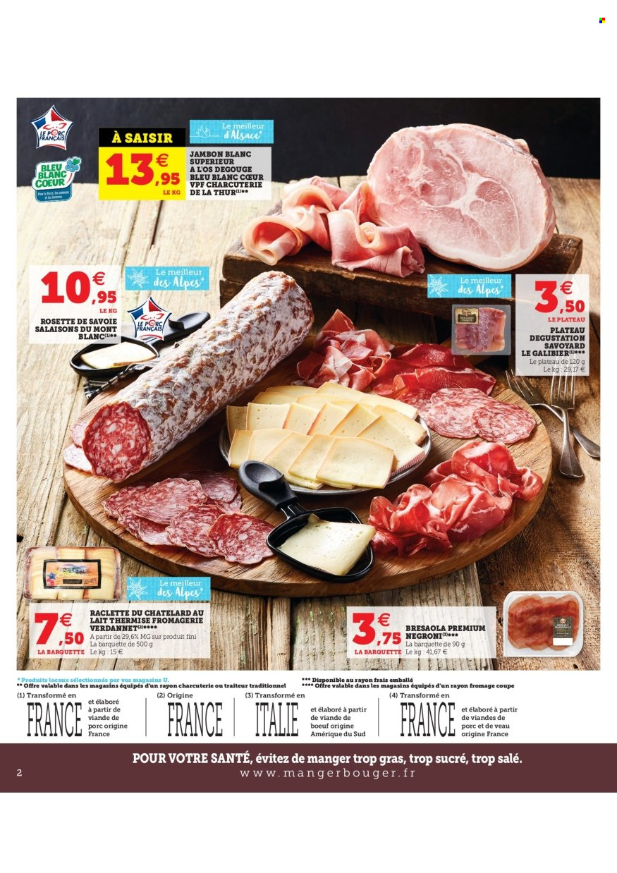 Catalogue Magasins U - 30/11/2021 - 04/12/2021. Page 2