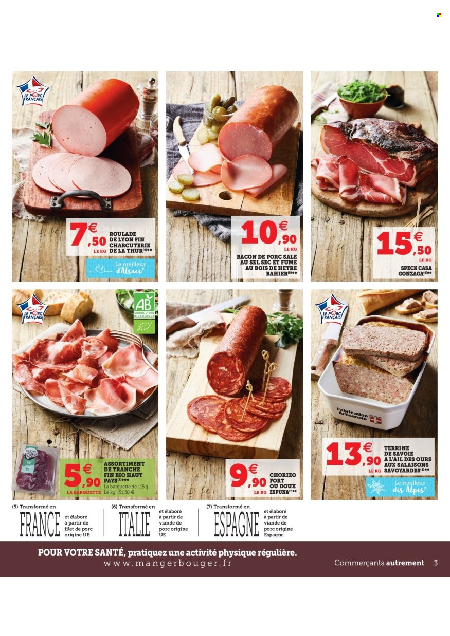 Catalogue Magasins U - 30/11/2021 - 04/12/2021. Page 3