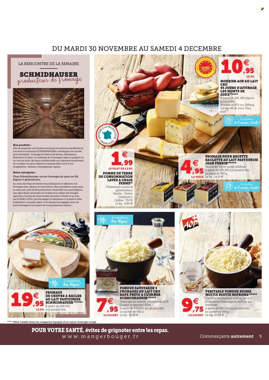 Catalogue Magasins U - 30/11/2021 - 04/12/2021. Page 5