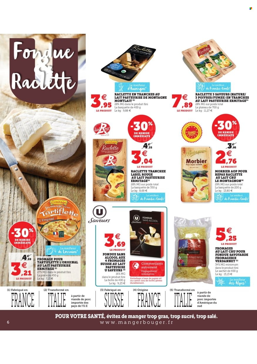 Catalogue Magasins U - 30/11/2021 - 04/12/2021. Page 6