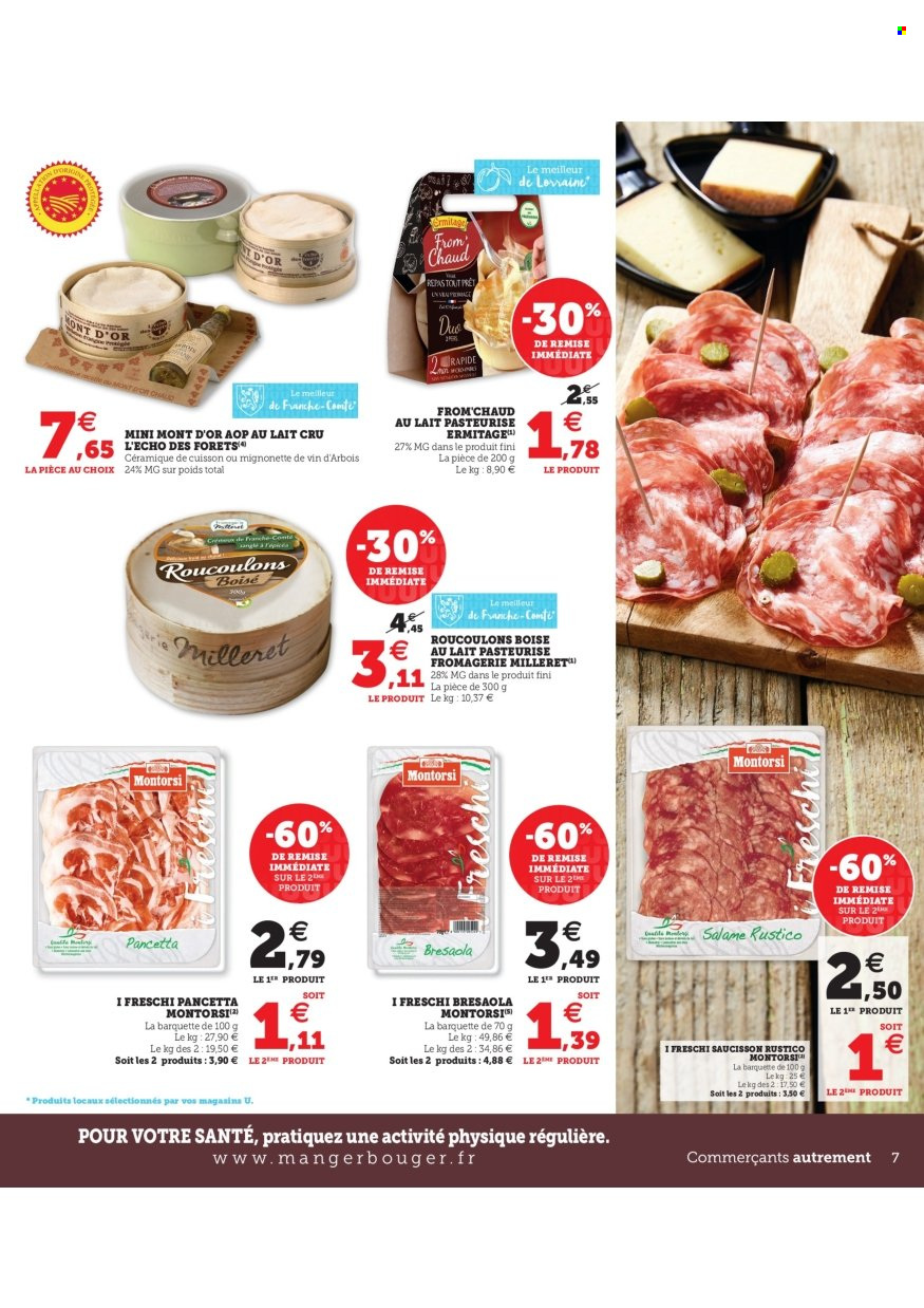 Catalogue Magasins U - 30/11/2021 - 04/12/2021. Page 7