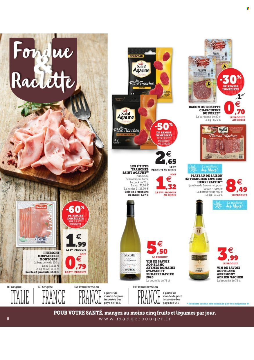 Catalogue Magasins U - 30/11/2021 - 04/12/2021. Page 8