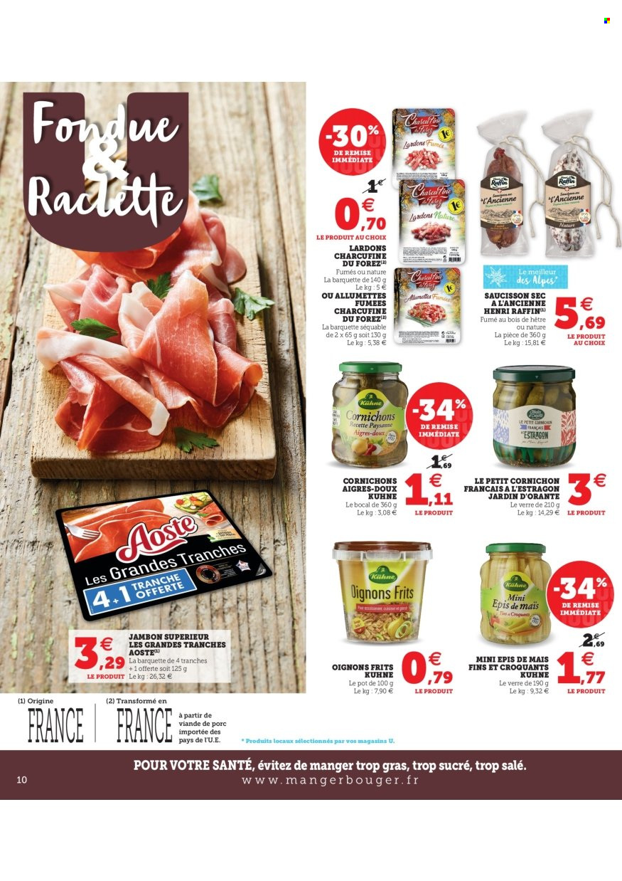 Catalogue Magasins U - 30/11/2021 - 04/12/2021. Page 10