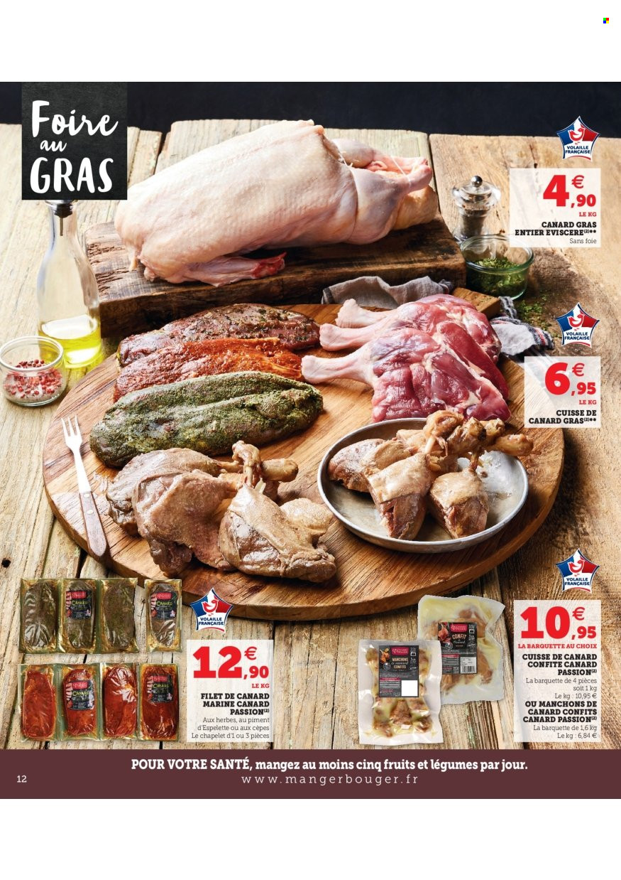 Catalogue Magasins U - 30/11/2021 - 04/12/2021. Page 12