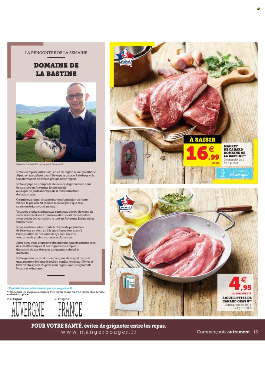 Catalogue Magasins U - 30/11/2021 - 04/12/2021. Page 13