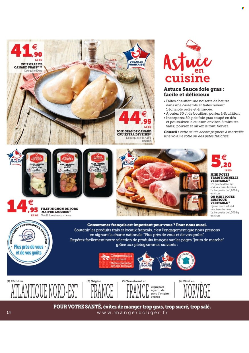 Catalogue Magasins U - 30/11/2021 - 04/12/2021. Page 14