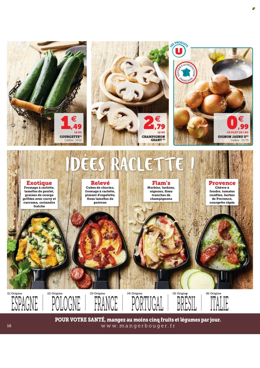 Catalogue Magasins U - 30/11/2021 - 04/12/2021. Page 16