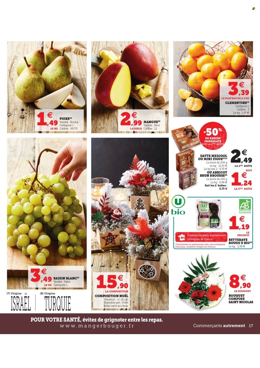 Catalogue Magasins U - 30/11/2021 - 04/12/2021. Page 17
