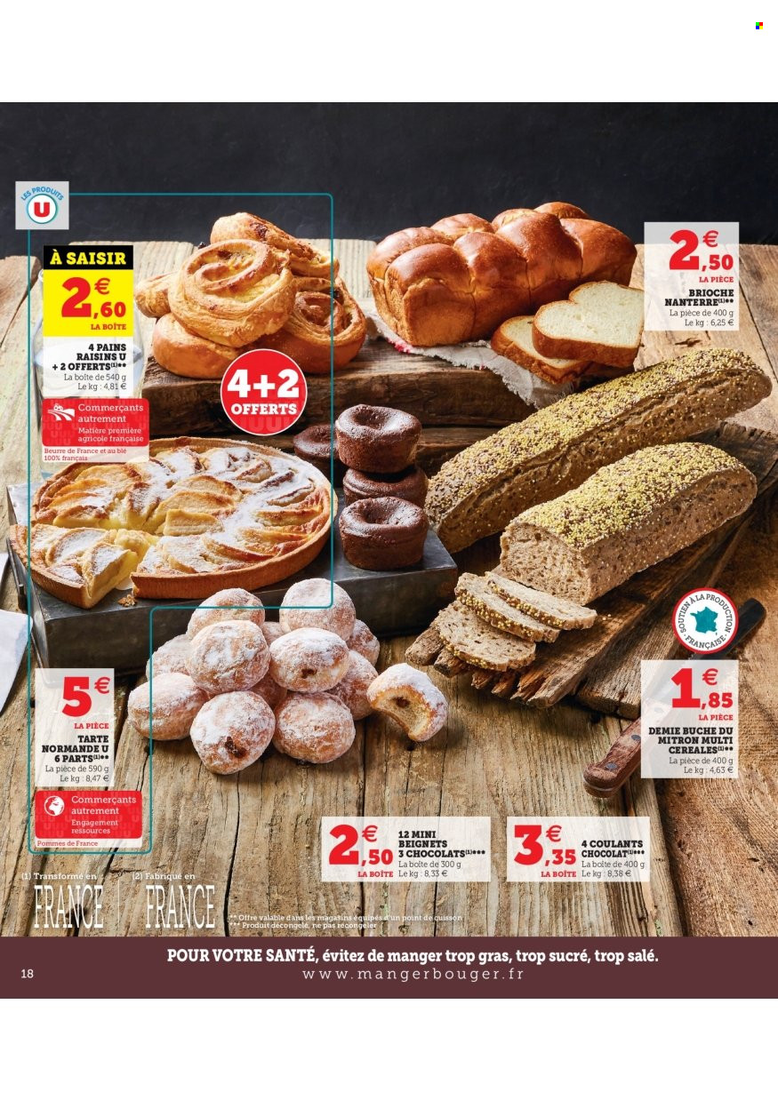 Catalogue Magasins U - 30/11/2021 - 04/12/2021. Page 18