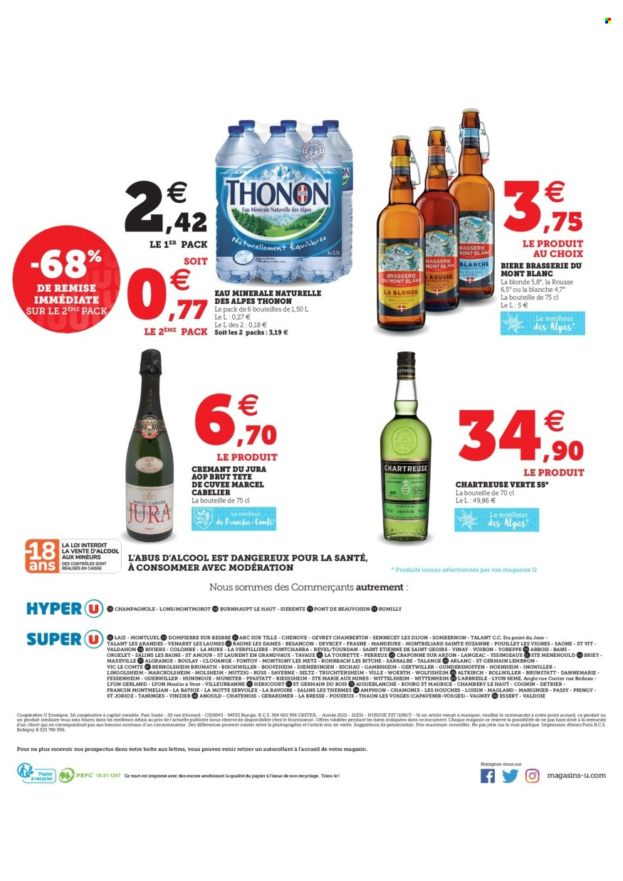 Catalogue Magasins U - 30/11/2021 - 04/12/2021. Page 20