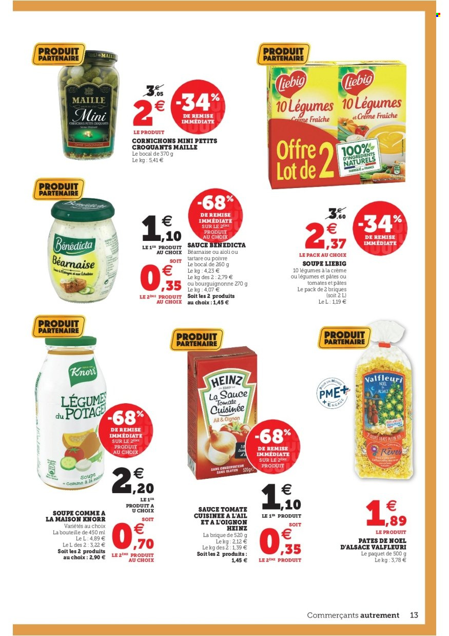 Catalogue SUPER U - 30/11/2021 - 11/12/2021. Page 13