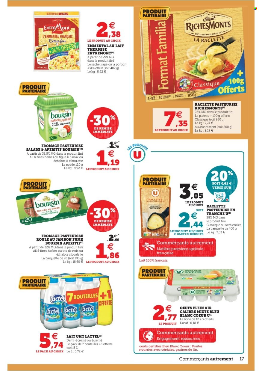 Catalogue SUPER U - 30/11/2021 - 11/12/2021. Page 17
