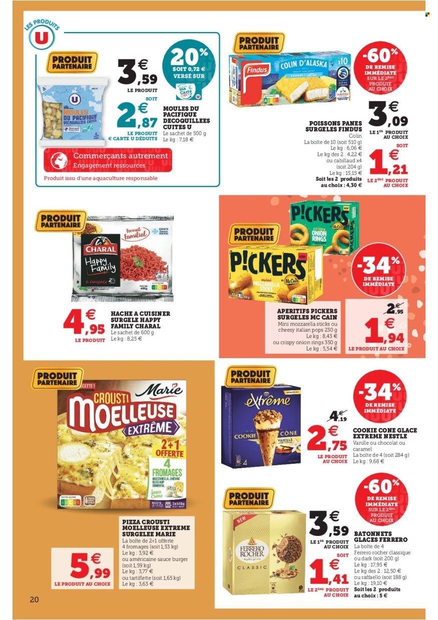 Catalogue SUPER U - 30/11/2021 - 11/12/2021. Page 20