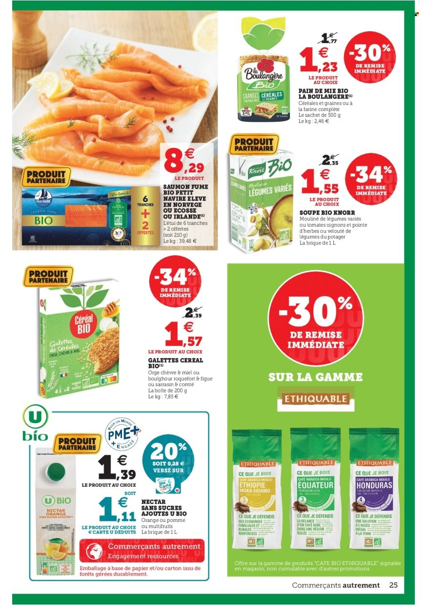 Catalogue SUPER U - 30/11/2021 - 11/12/2021. Page 25