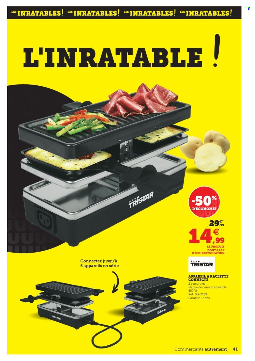 Catalogue SUPER U - 30/11/2021 - 11/12/2021. Page 41