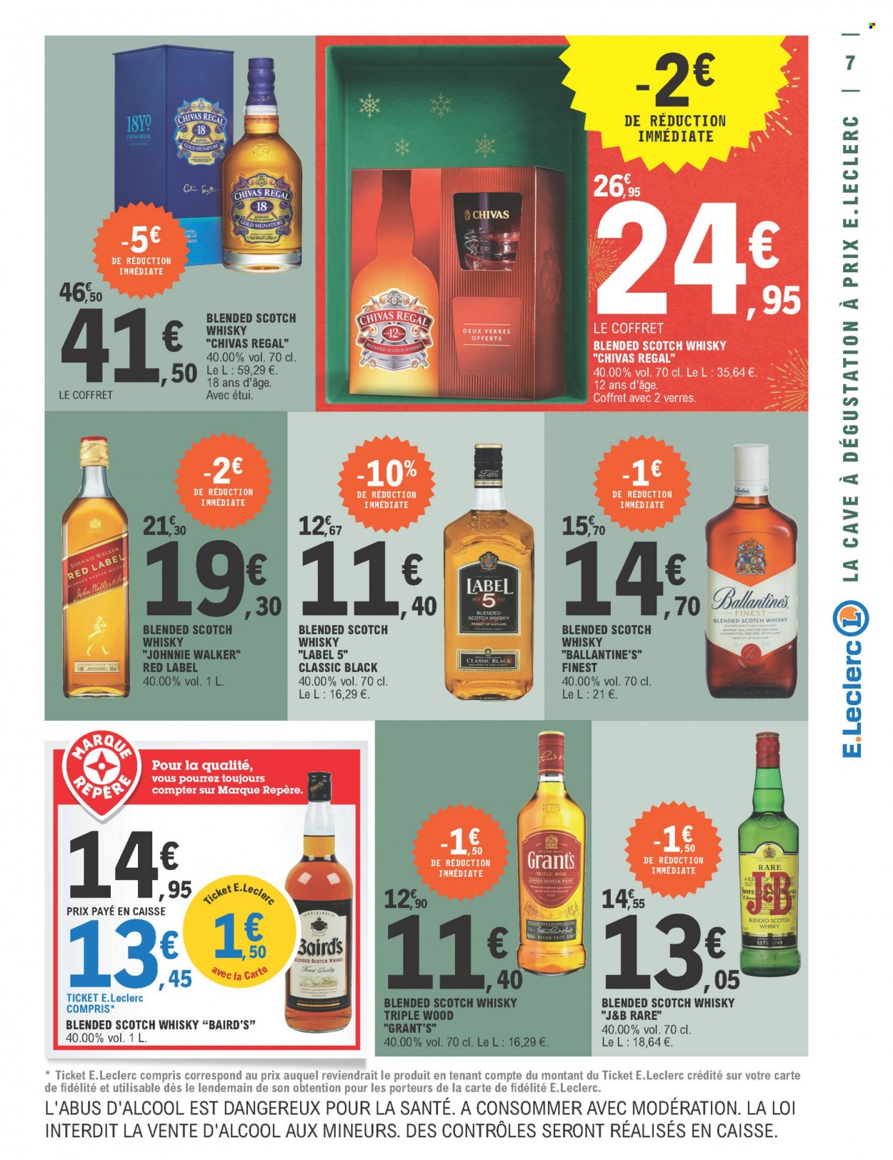 Catalogue E.Leclerc - 30/11/2021 - 11/12/2021. Page 7