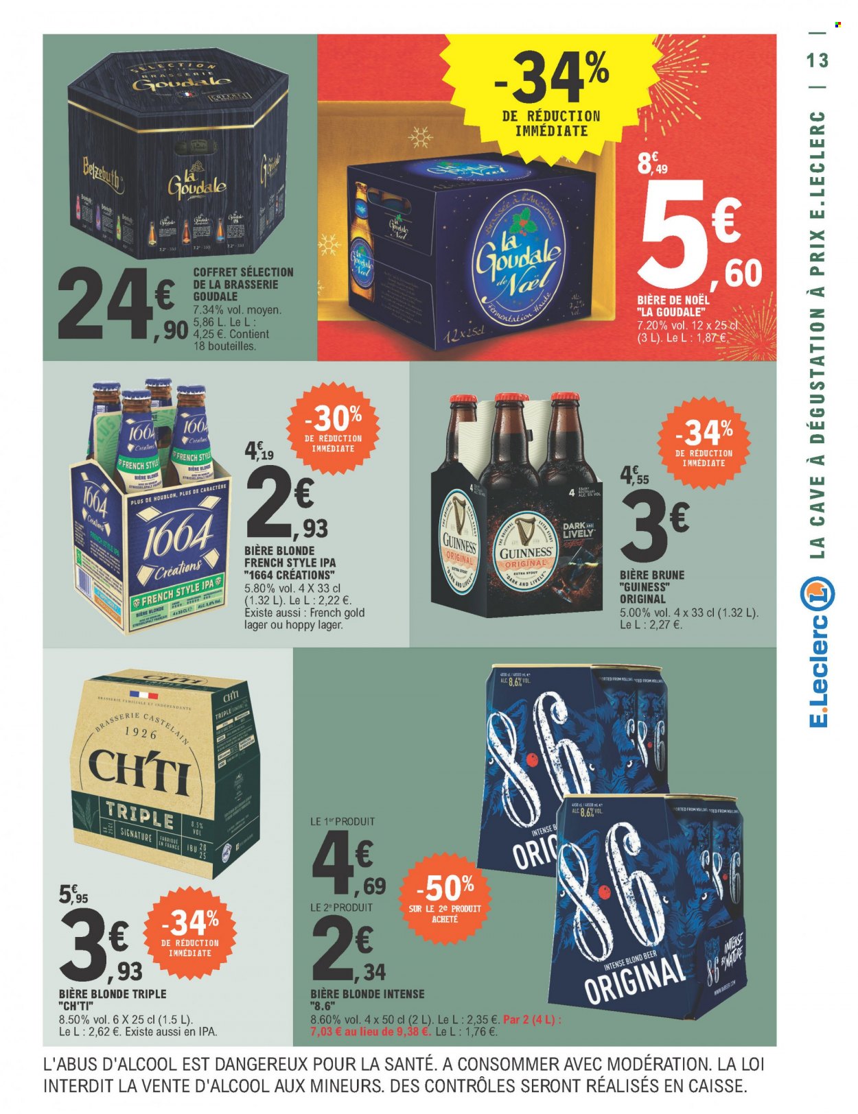 Catalogue E.Leclerc - 30/11/2021 - 11/12/2021. Page 13