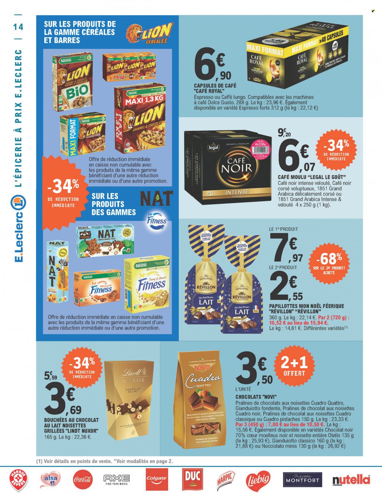 Catalogue E.Leclerc - 30/11/2021 - 11/12/2021. Page 14