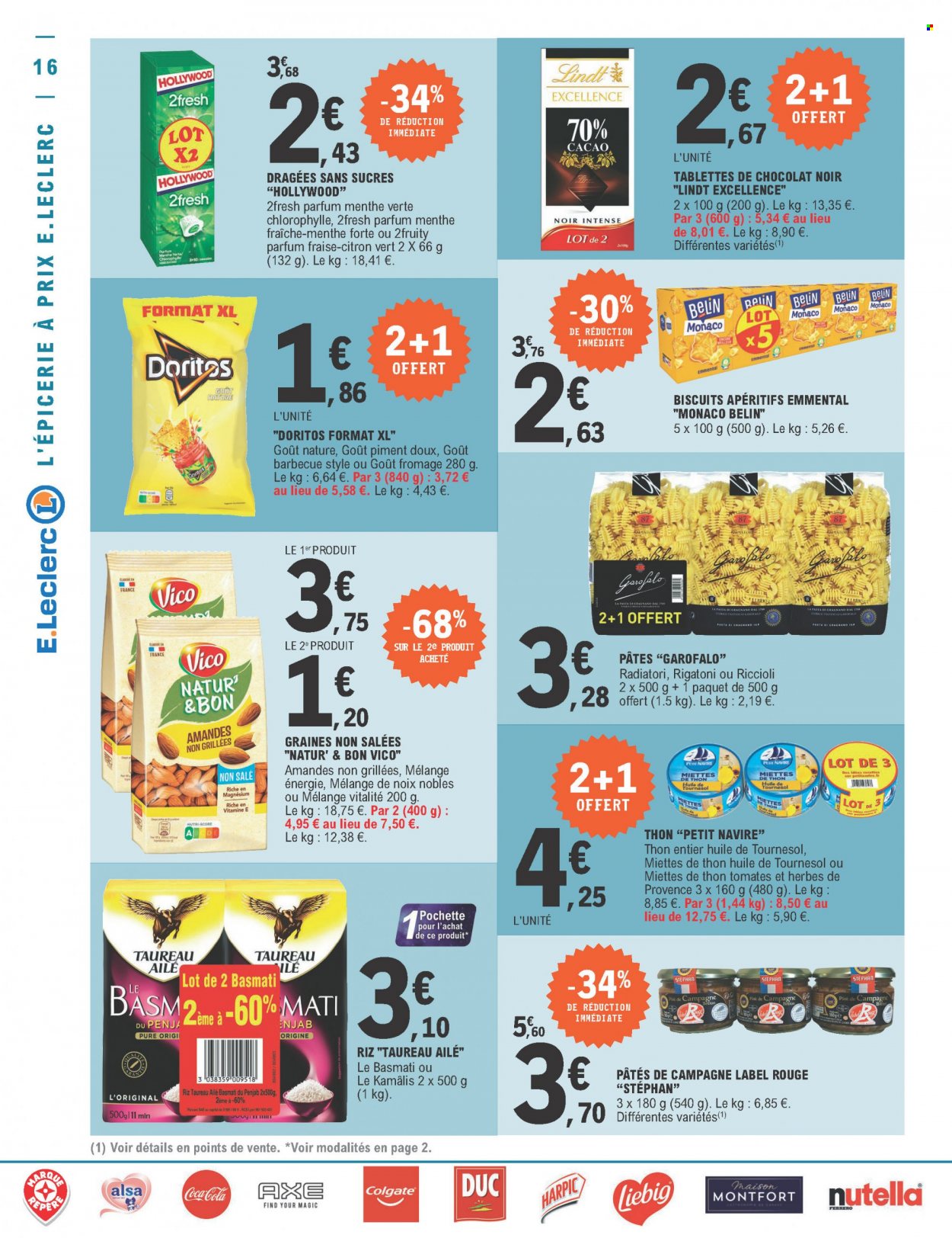Catalogue E.Leclerc - 30/11/2021 - 11/12/2021. Page 16