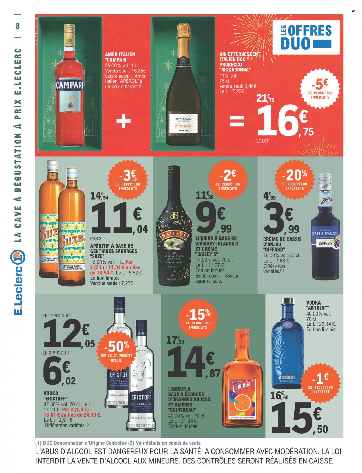 Catalogue E.Leclerc - 30/11/2021 - 11/12/2021. Page 8
