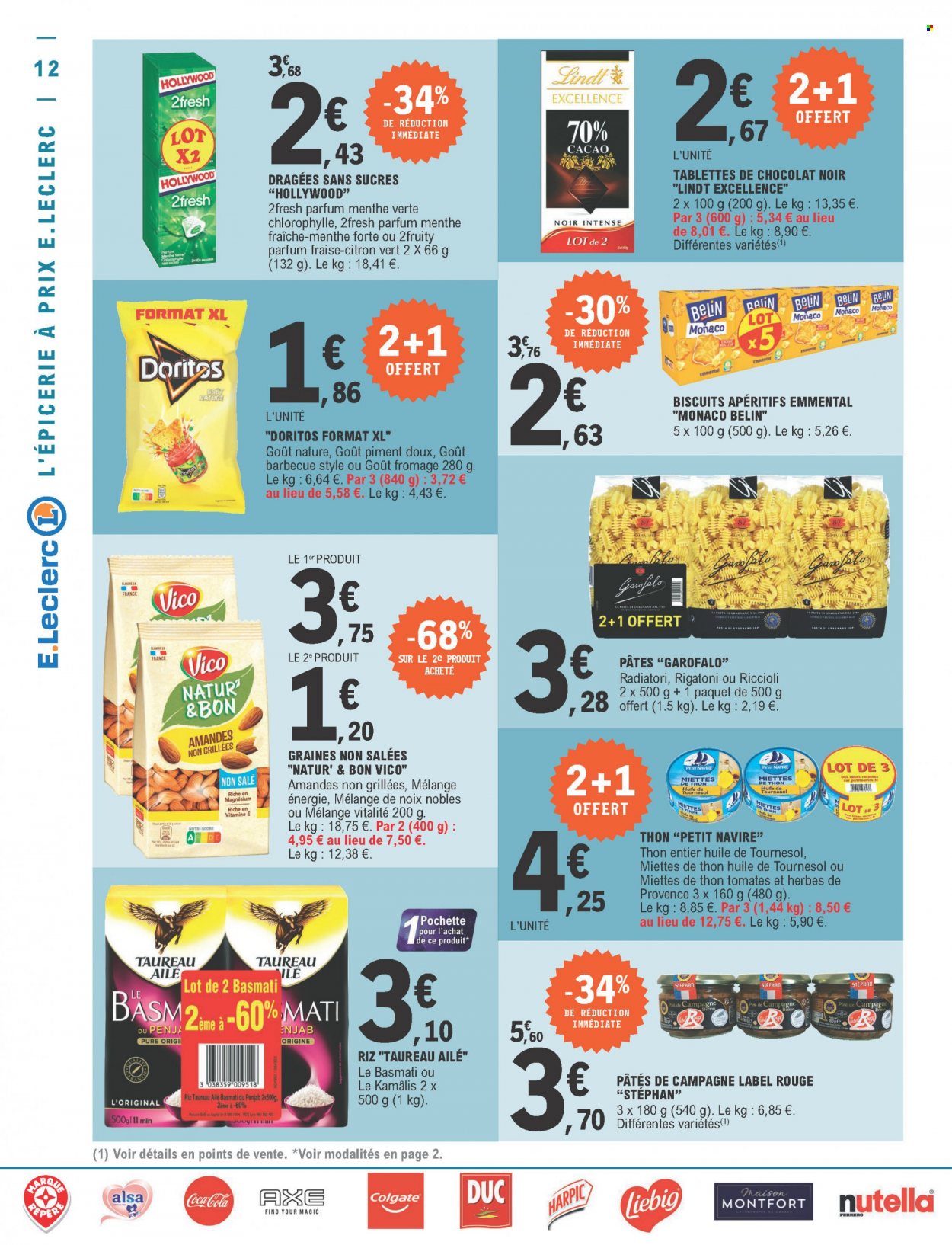 Catalogue E.Leclerc - 30/11/2021 - 11/12/2021. Page 12