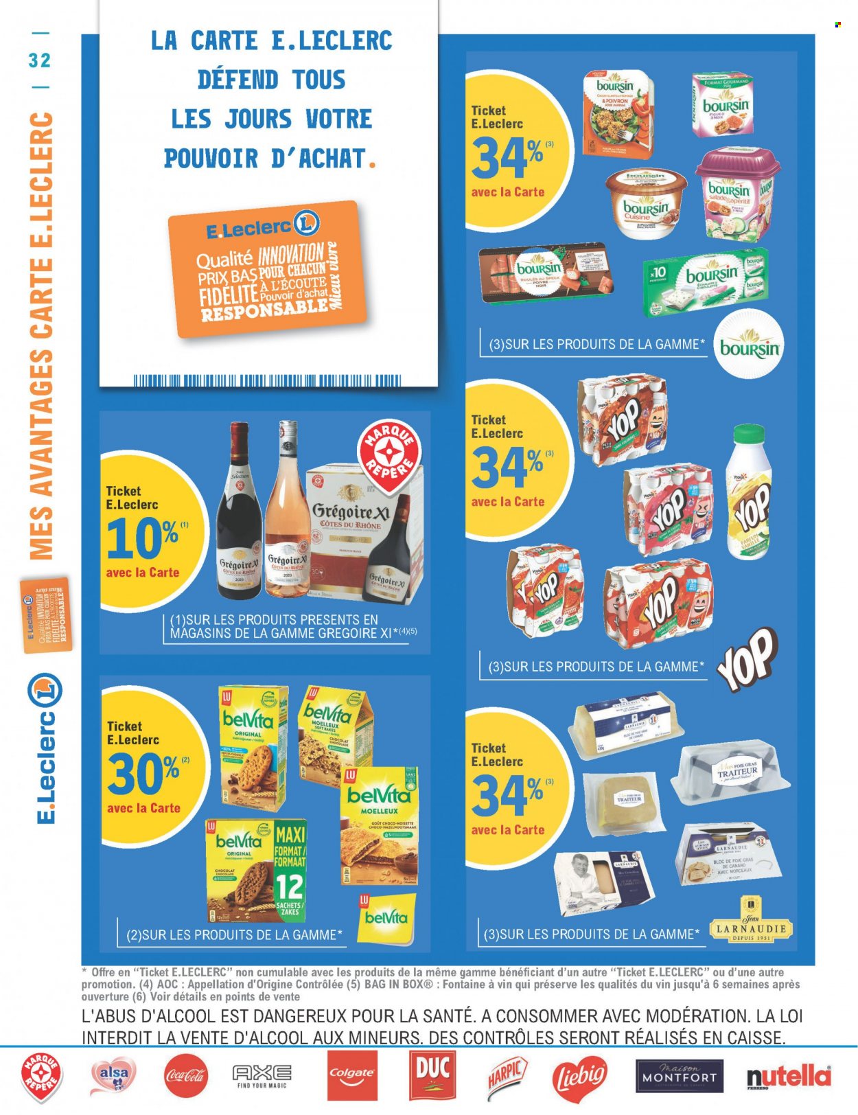 Catalogue E.Leclerc - 30/11/2021 - 11/12/2021. Page 32