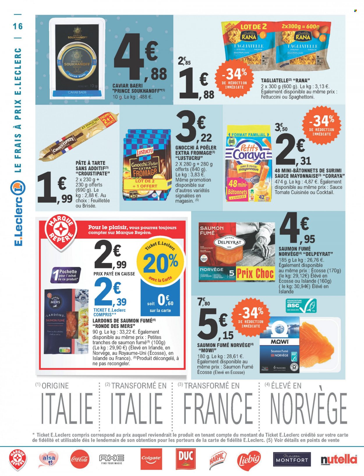Catalogue E.Leclerc - 30/11/2021 - 11/12/2021. Page 16