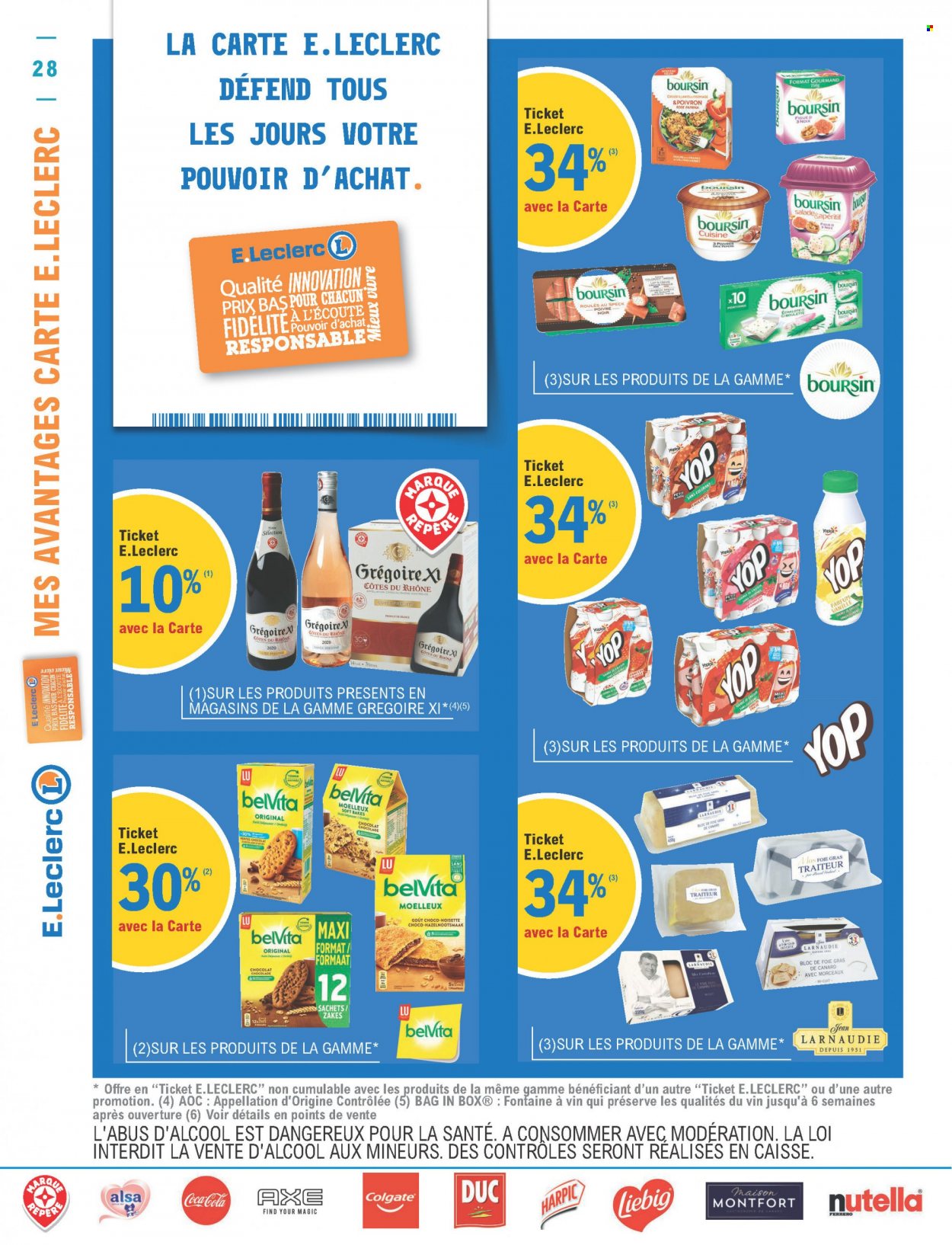 Catalogue E.Leclerc - 30/11/2021 - 11/12/2021. Page 28