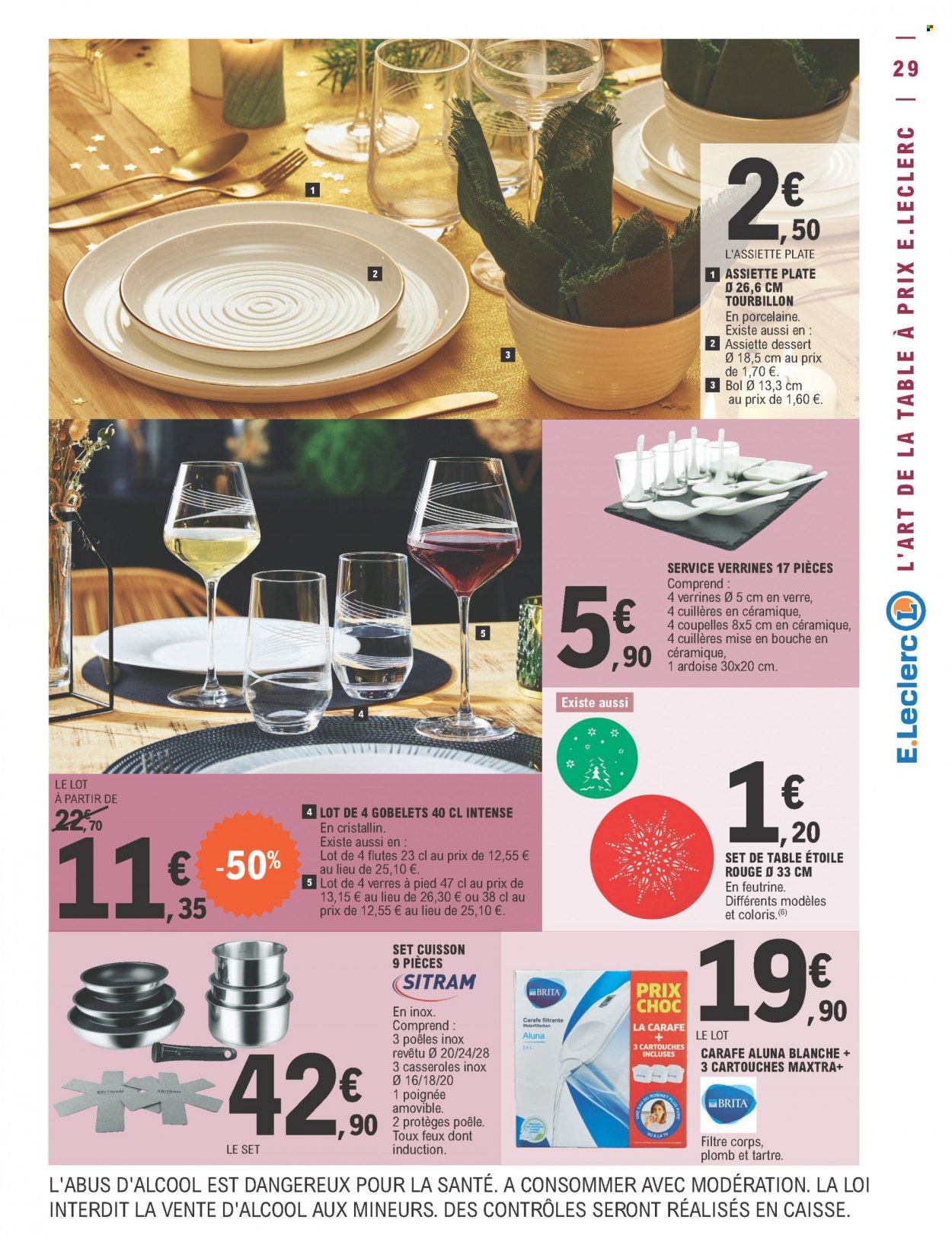Catalogue E.Leclerc - 30/11/2021 - 11/12/2021. Page 29