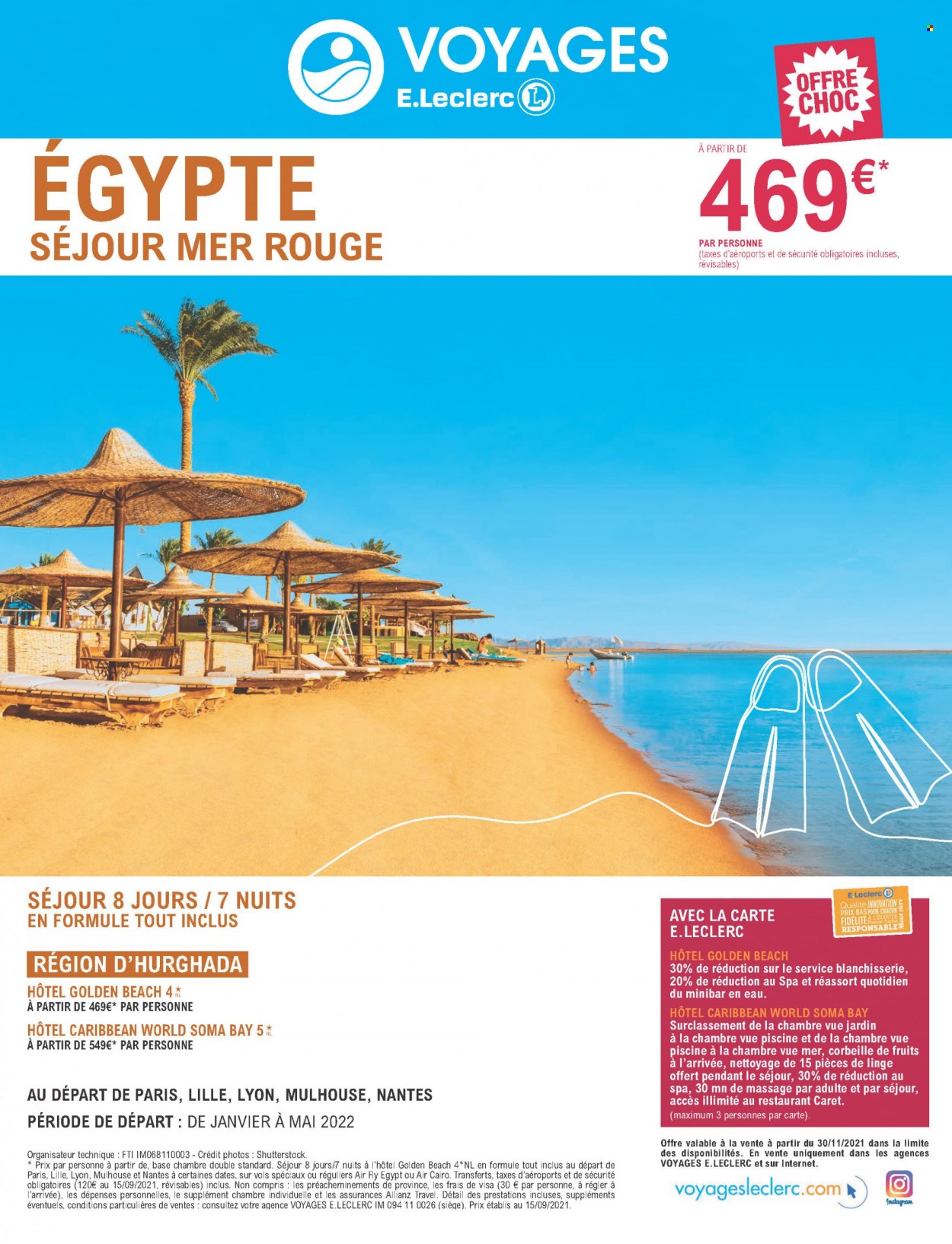 Catalogue E.Leclerc - 30/11/2021 - 11/12/2021. Page 39