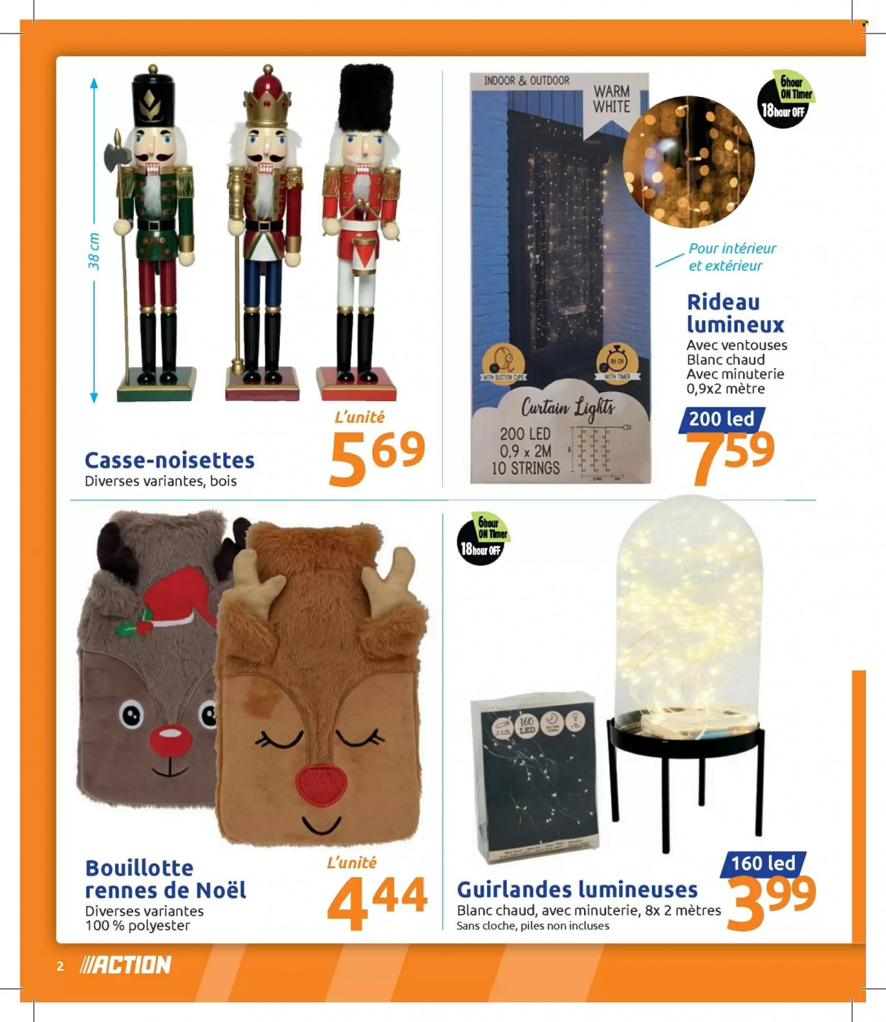 Catalogue Action - 01/12/2021 - 07/12/2021. Page 2