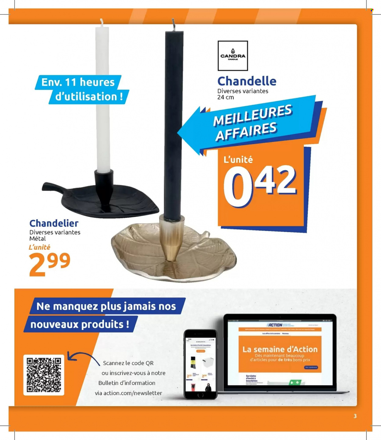Catalogue Action - 01/12/2021 - 07/12/2021. Page 3