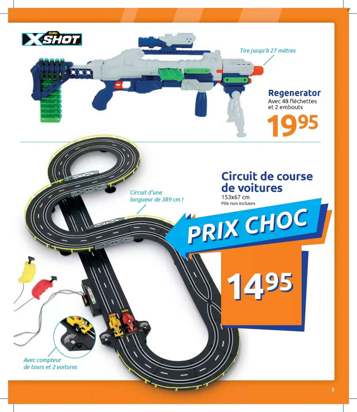 Catalogue Action - 01/12/2021 - 07/12/2021. Page 5