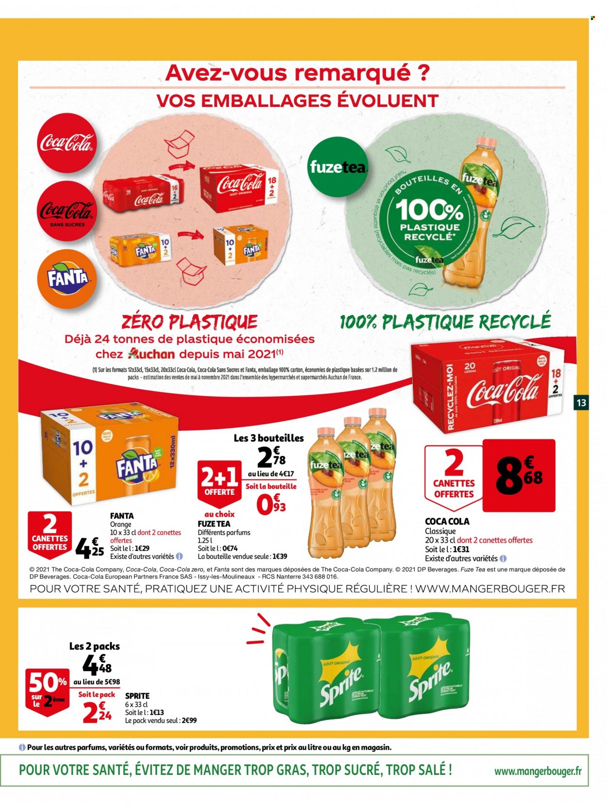 Catalogue Auchan - 01/12/2021 - 07/12/2021. Page 13