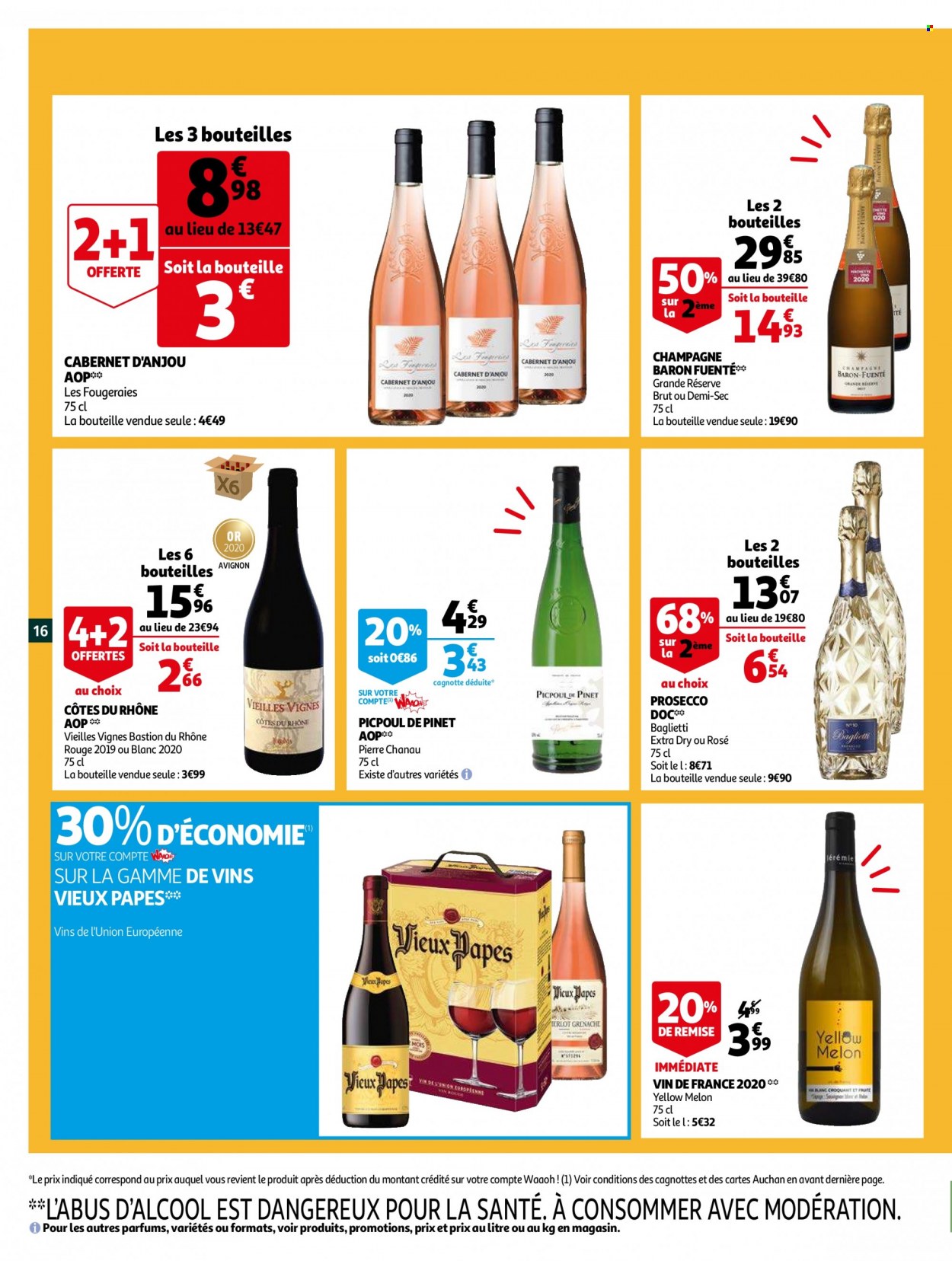 Catalogue Auchan - 01/12/2021 - 07/12/2021. Page 16