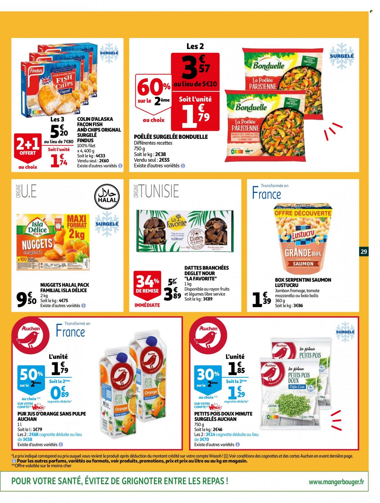 Catalogue Auchan - 01/12/2021 - 07/12/2021. Page 29