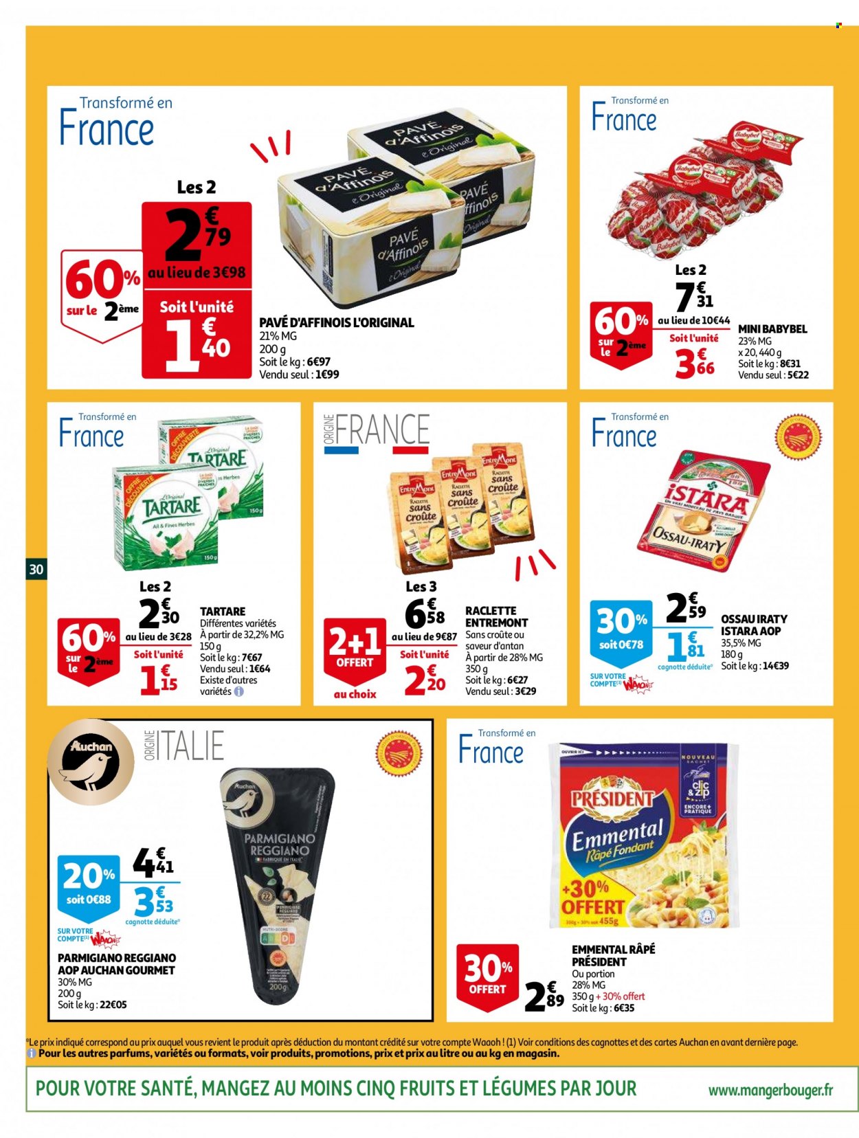Catalogue Auchan - 01/12/2021 - 07/12/2021. Page 30